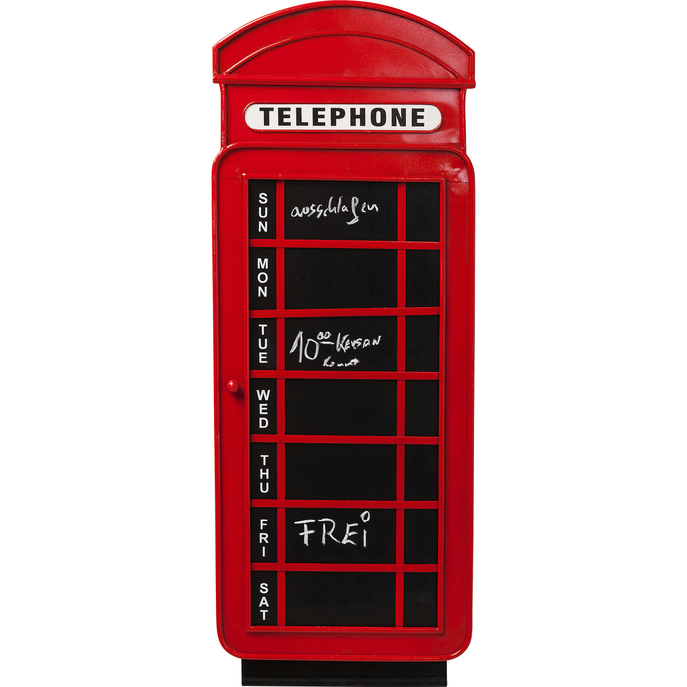 Доска магнитная KARE Design, коллекция London Telephone, 37х99х3 см -  купить в Москве, цены на Мегамаркет | 600004485964