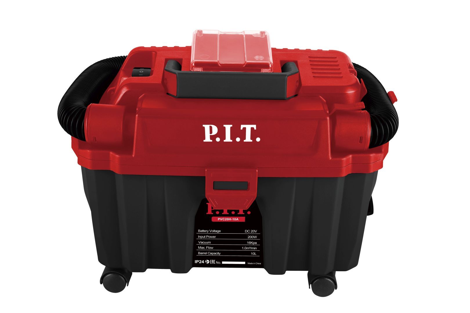 Пылесос аккумуляторный P.I.T. PVC20H-10A SOLO без АКБ и ЗУ купить в интернет-магазине, цены на Мегамаркет