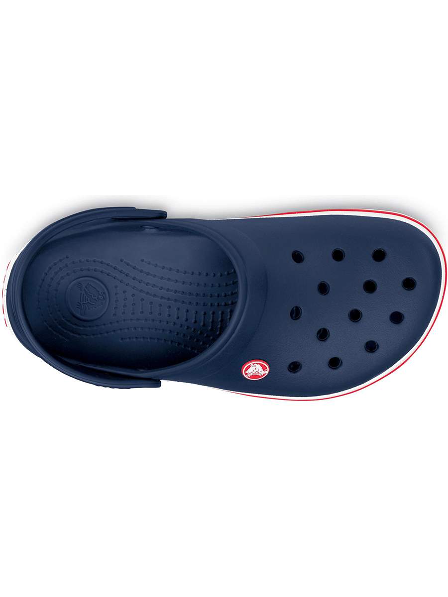 Сабо мужские Crocs Crocband синие 41-42 EU - купить в Москве, цены на  СберМегаМаркет