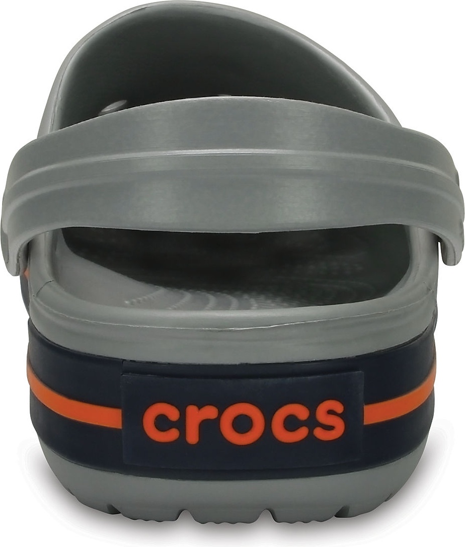 Crocs 2024 crocband grey