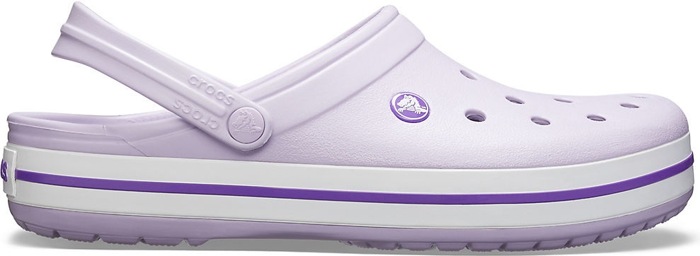 crocs lavanda