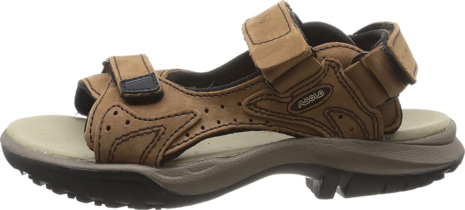 Сандалии мужские Asolo Sport Sandal Metropolis коричневые 7 UK