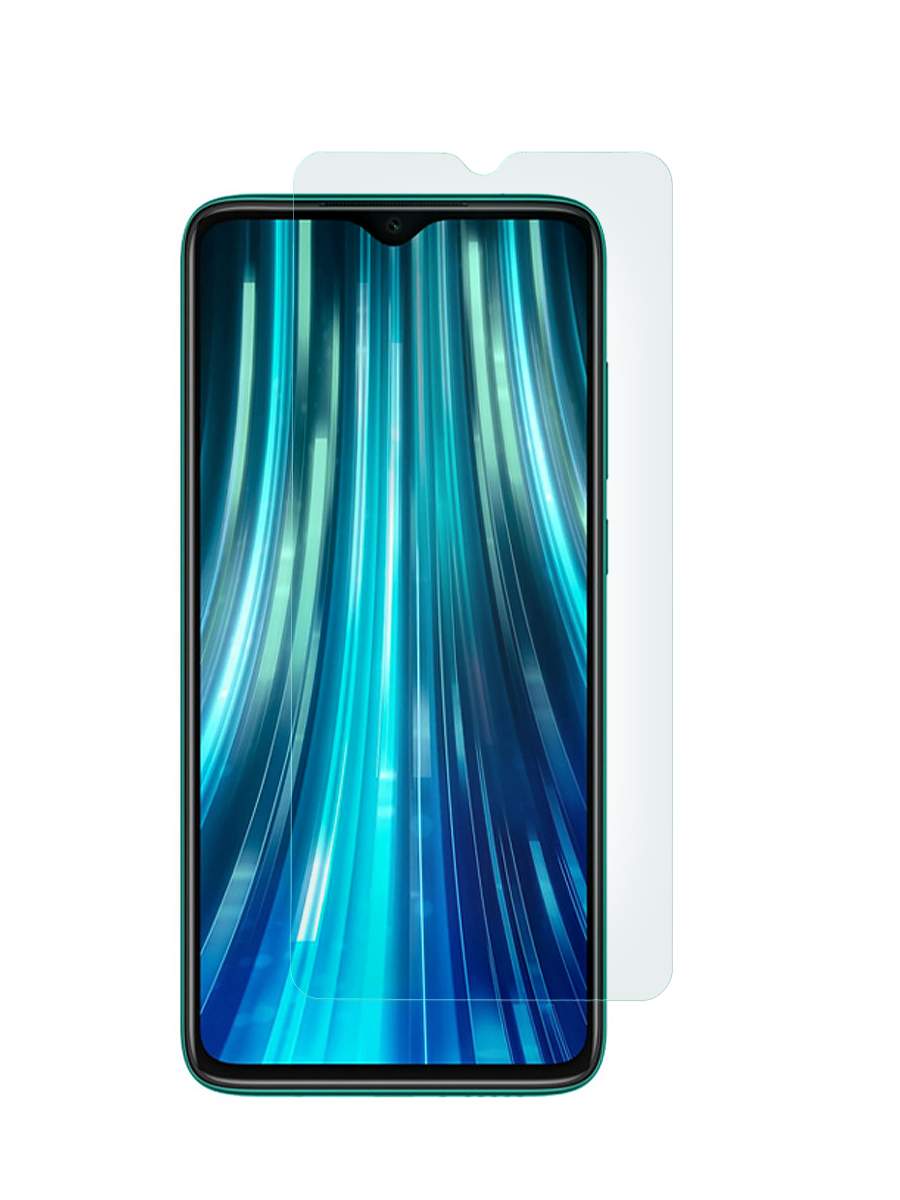 Защитное стекло Zibelino для Xiaomi Redmi Note 8 Pro, купить в Москве, цены  в интернет-магазинах на Мегамаркет