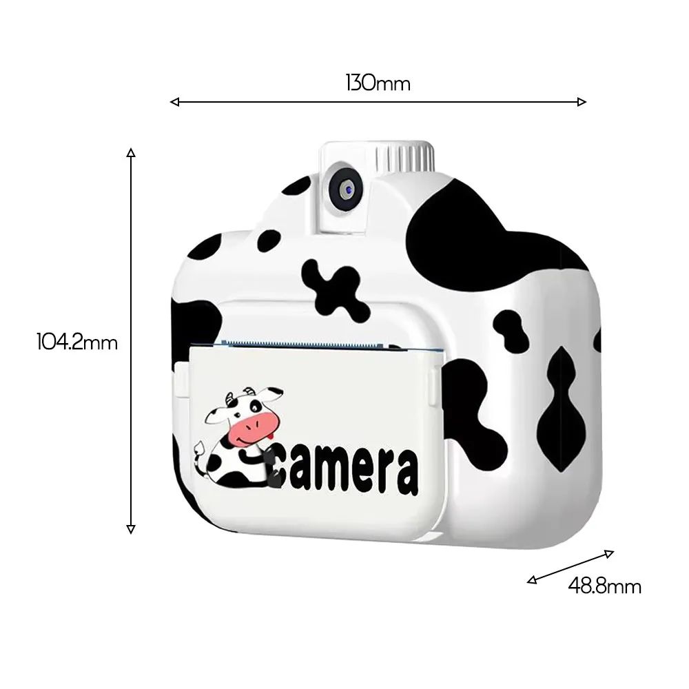 Детский Фотоаппарат С Печатью Фотографий