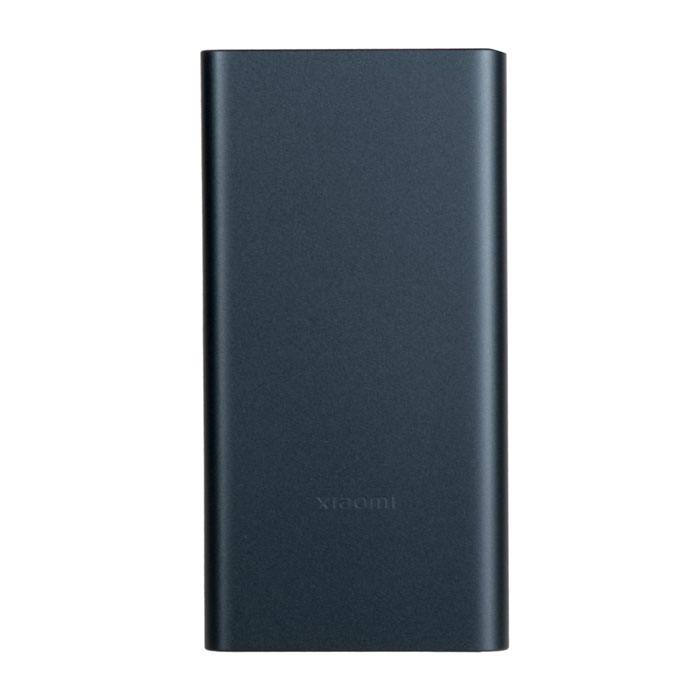 Внешний аккумулятор Xiaomi Mi Power Bank 3 22.5W (10000 mAh) PB100DZM, черный - купить в Москве, цены в интернет-магазинах Мегамаркет