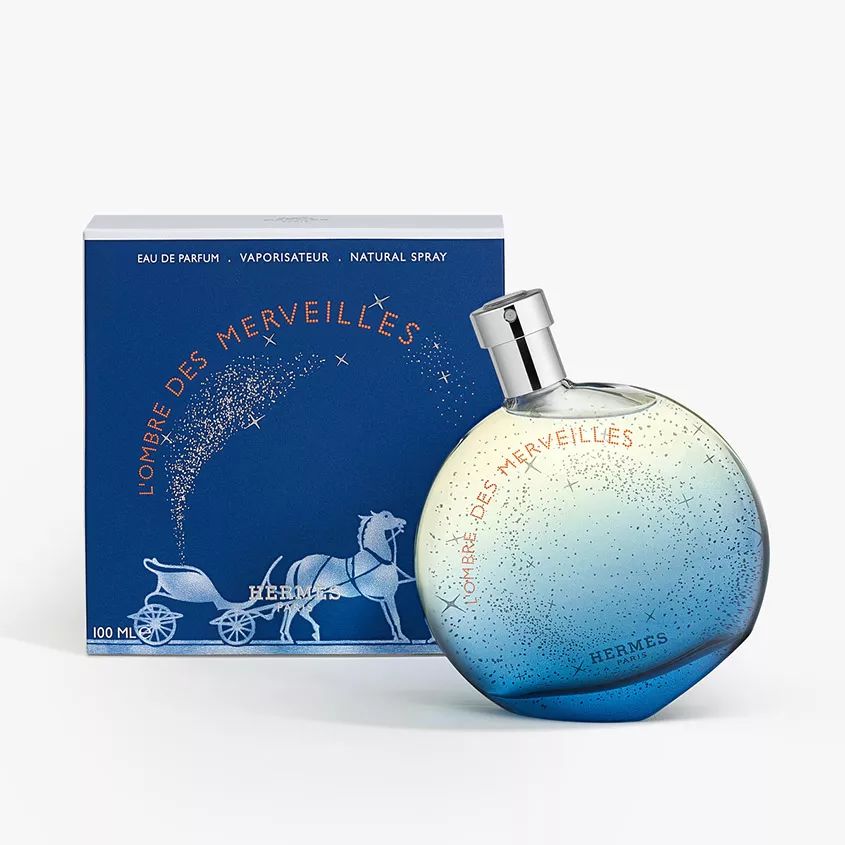 Hermes eau des merveilles