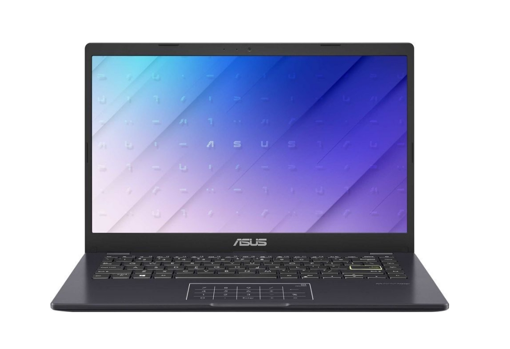 Ноутбук ASUS VivoBook E410MA-EB338T Dark Blue (90NB0Q11-M19650)