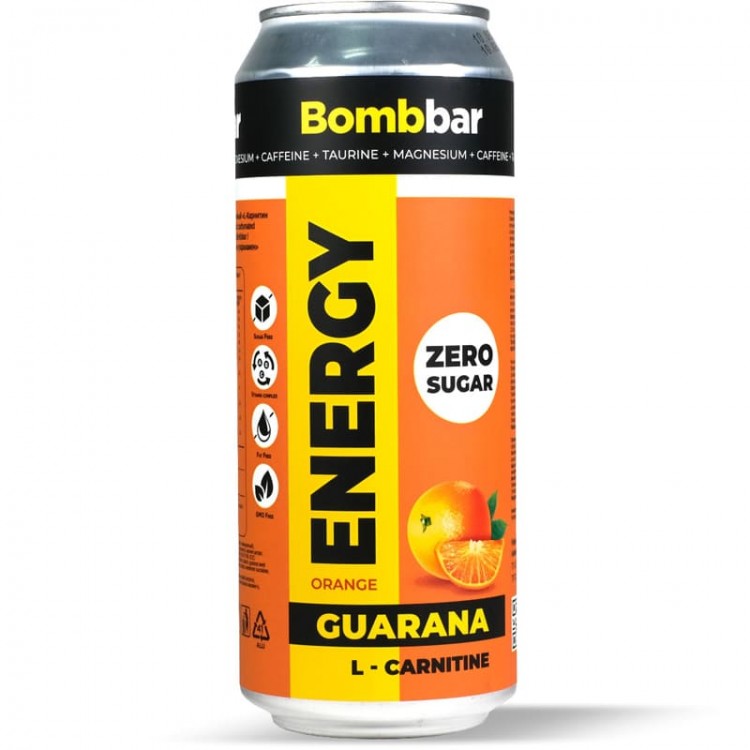 bombbar l carnitine L-Carnitine Guarana напиток 500 мл апельсин - купить на Мегамаркет по выгодной цене The Unveiling of L-Glutathione: