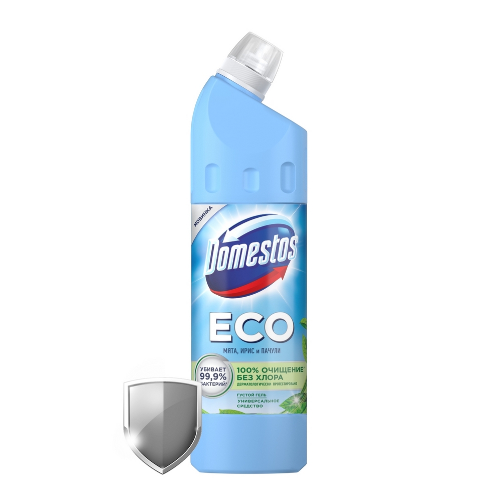 Чистящее средство Domestos Эко 750 мл