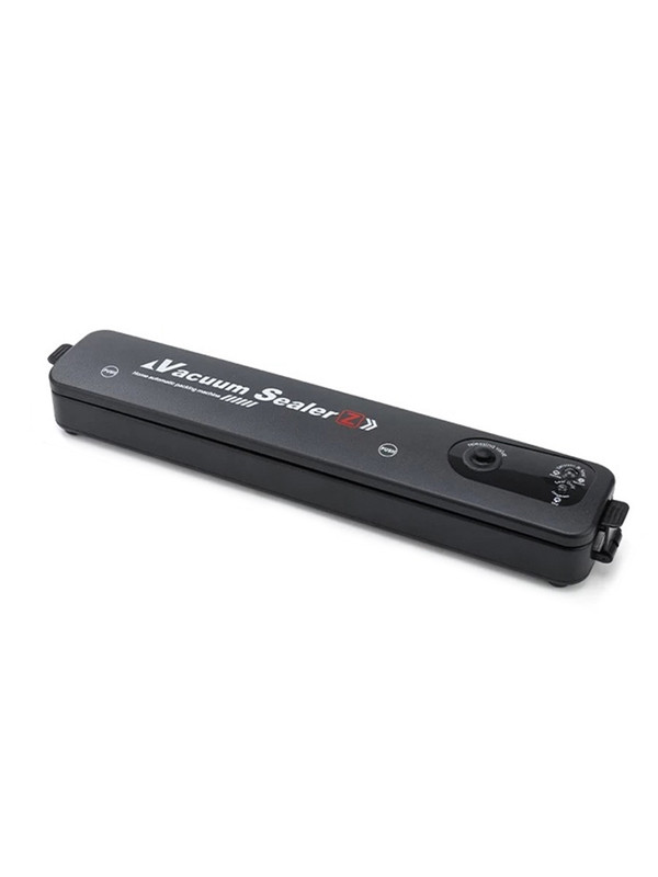 Вакуумный упаковщик Techno Mix Vacuum Sealer Z черный - купить в Wide_Store, цена на Мегамаркет