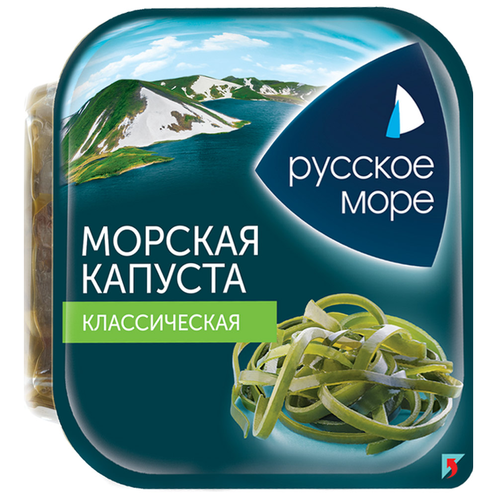 Русское море продукция