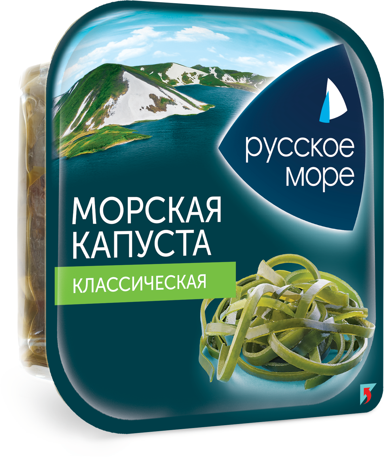Салат с морепродуктами /40 г купить онлайн | заказать в магазине VARUS