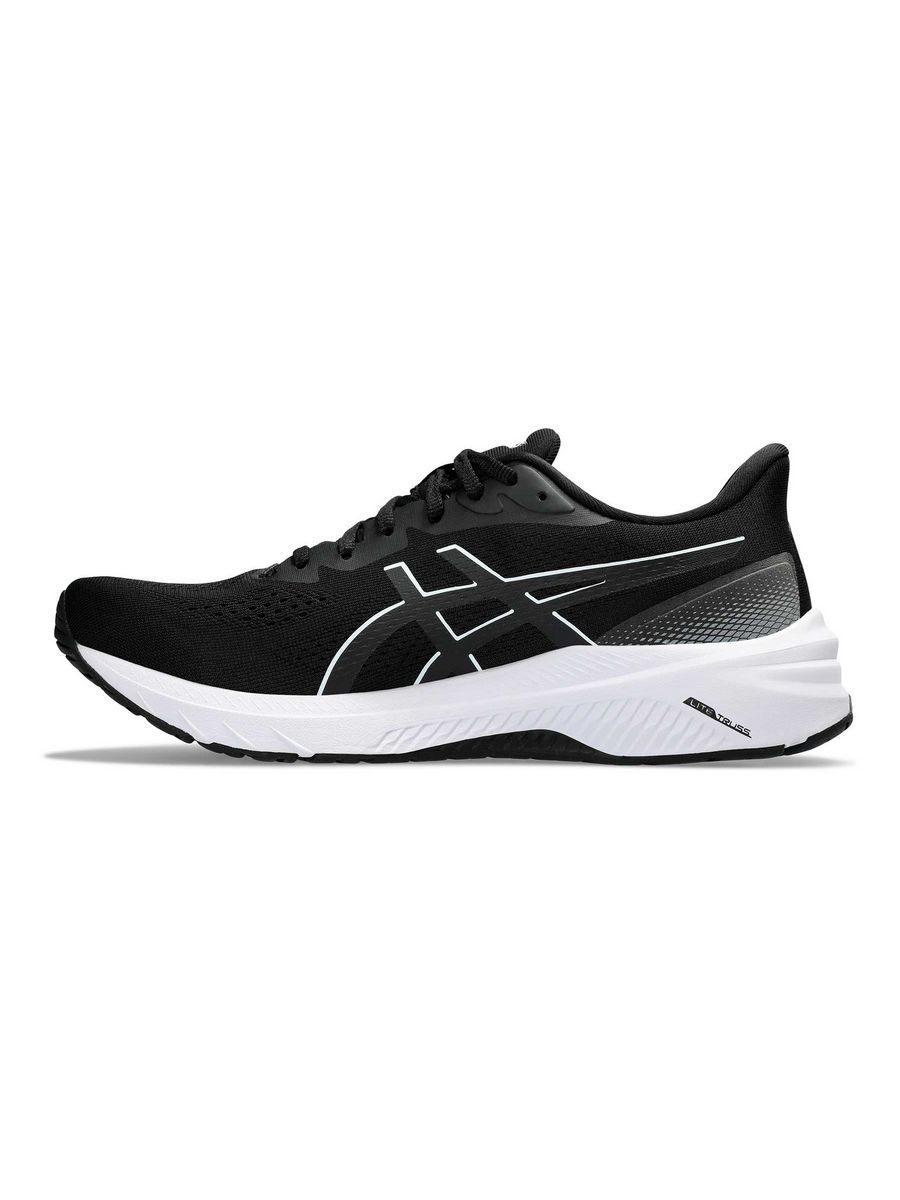 Кроссовки мужские Asics GT-1000 12 черные 45 EU - купить в Москве, цены на Мегамаркет | 600019027021