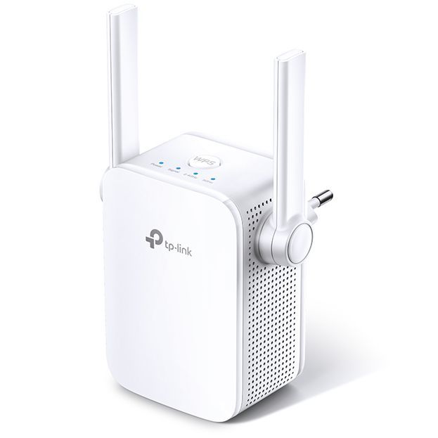 Репитер TP-Link RE305 (EU) 1.0 White - купить в Lime Store, цена на Мегамаркет