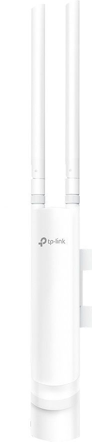 Точка доступа TP-Link EAP110-Outdoor (EU) 1.0 White, купить в Москве, цены в интернет-магазинах на Мегамаркет