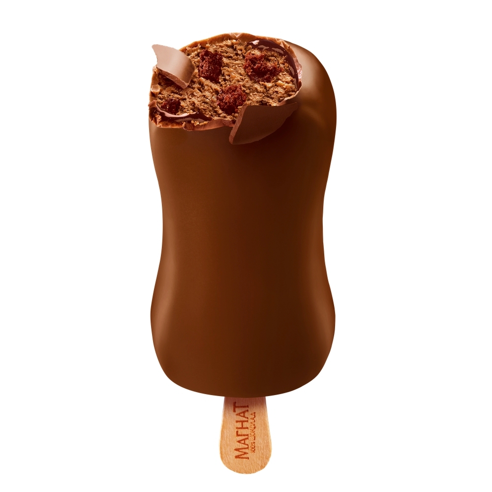 Мороженое Магнат шоколадный трюфель, эскимо, 72 г