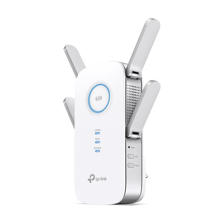 Ретранслятор Wi-Fi сигнала TP-Link AC2600 RE650 (EU) 1.0 White, купить в Москве, цены в интернет-магазинах на Мегамаркет