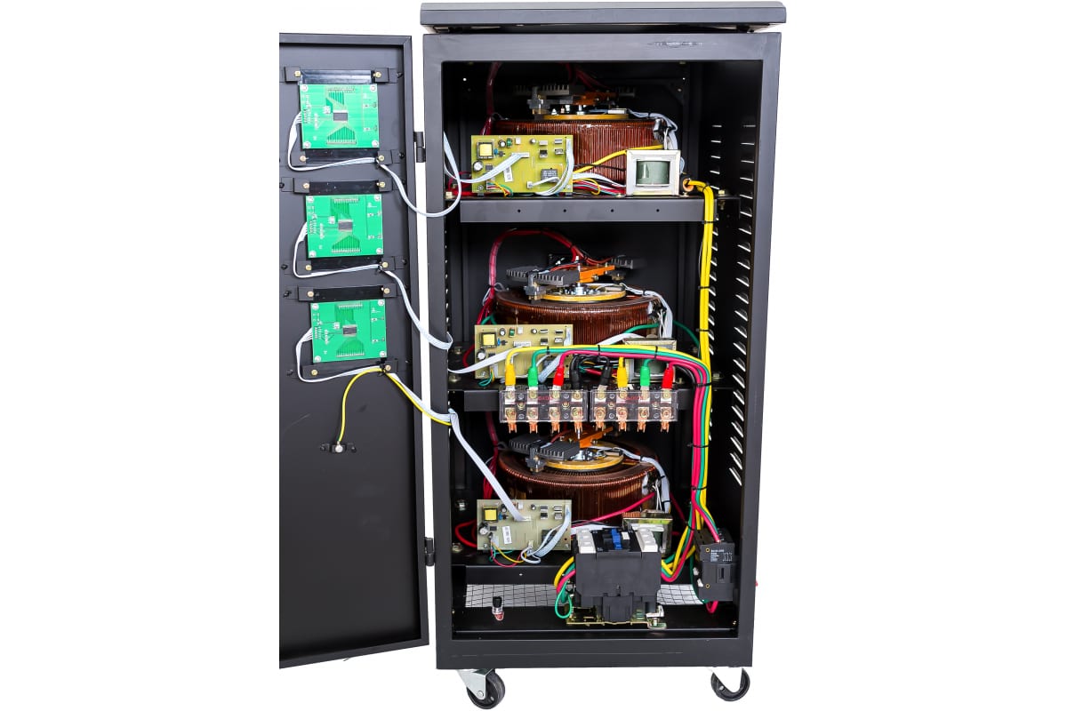 Сетевой стабилизатор