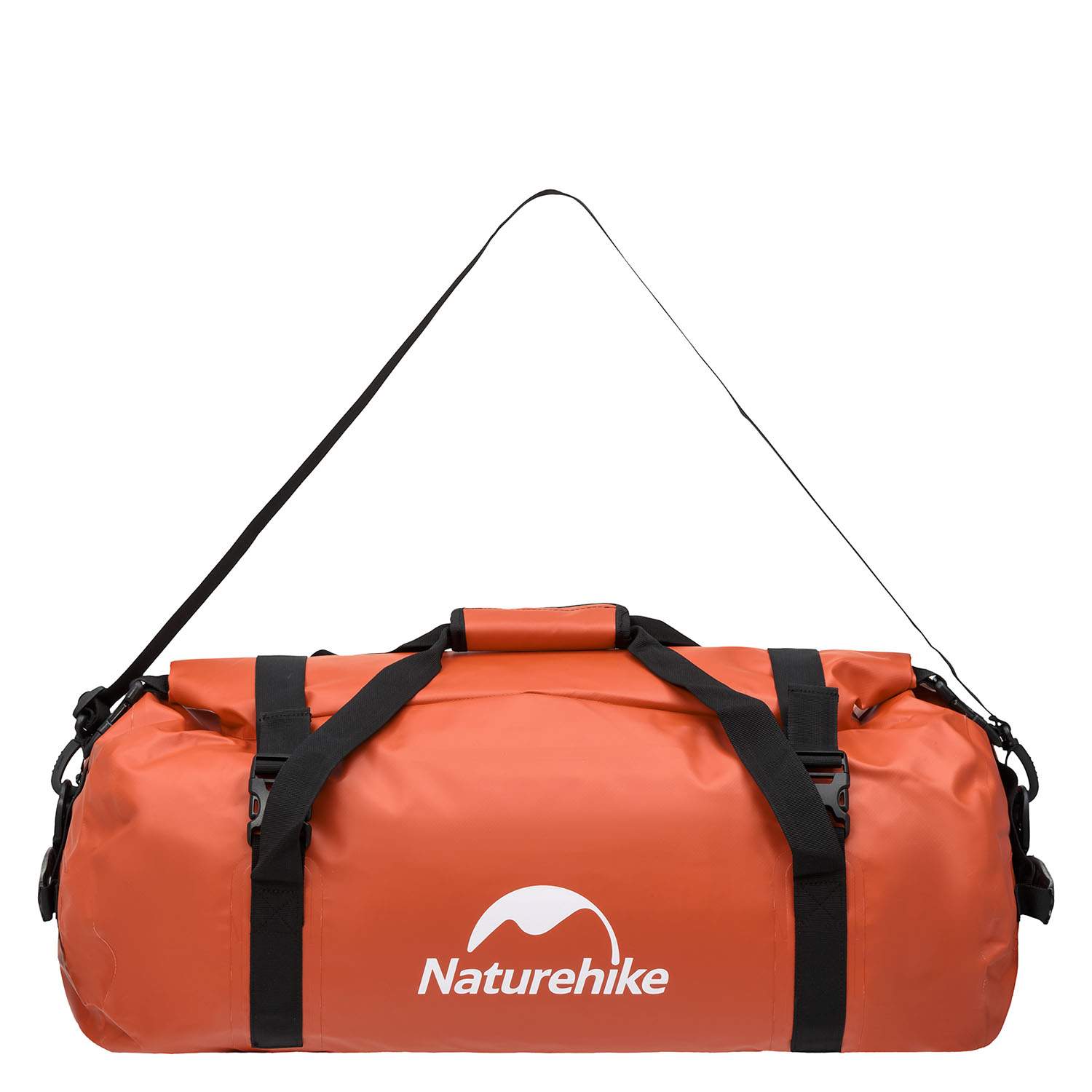 Баул Naturehike Wet And Dry Waterproof Duffel Bag 60L Red (Б/Р) - купить в Москве, цены на Мегамаркет | 100067306448