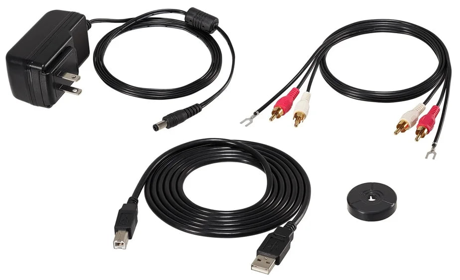 Виниловый проигрыватель Audio-Technica AT-LP120XBT-USB – купить в ...