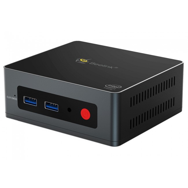 Неттоп Beelink GK mini Black (1360), купить в Москве, цены в интернет-магазинах на Мегамаркет