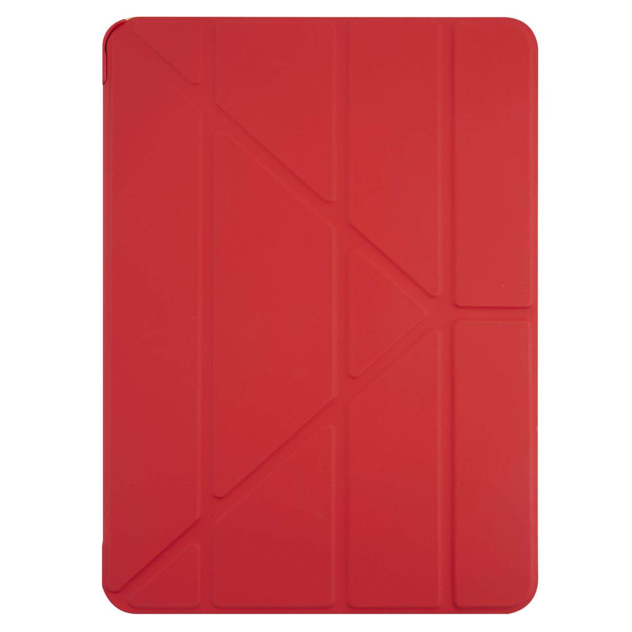 Чехол Red Line для iPad Pro 11 (2021), подставка Y, Red (УТ000025115)