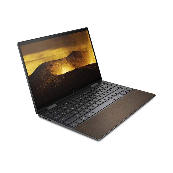 Ноутбук-трансформер HP ENVY x360 13-ay0002ur Black (1Y8K8EA)