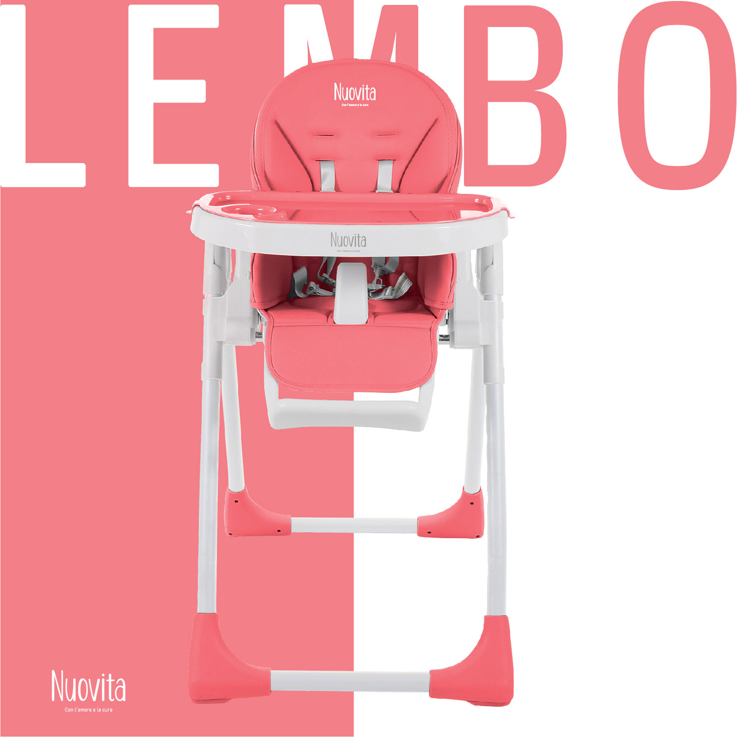 Стульчик для кормления nuovita lembo