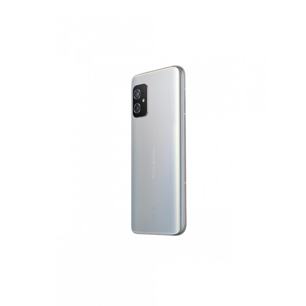 Смартфон ASUS Zenfone 8 ZS590KS 8/128GB Silver (90AI0063-M00720), купить в  Москве, цены в интернет-магазинах на Мегамаркет