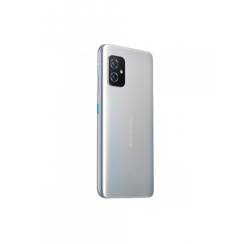 Смартфон ASUS Zenfone 8 ZS590KS 8/128GB Silver (90AI0063-M00720), купить в  Москве, цены в интернет-магазинах на Мегамаркет