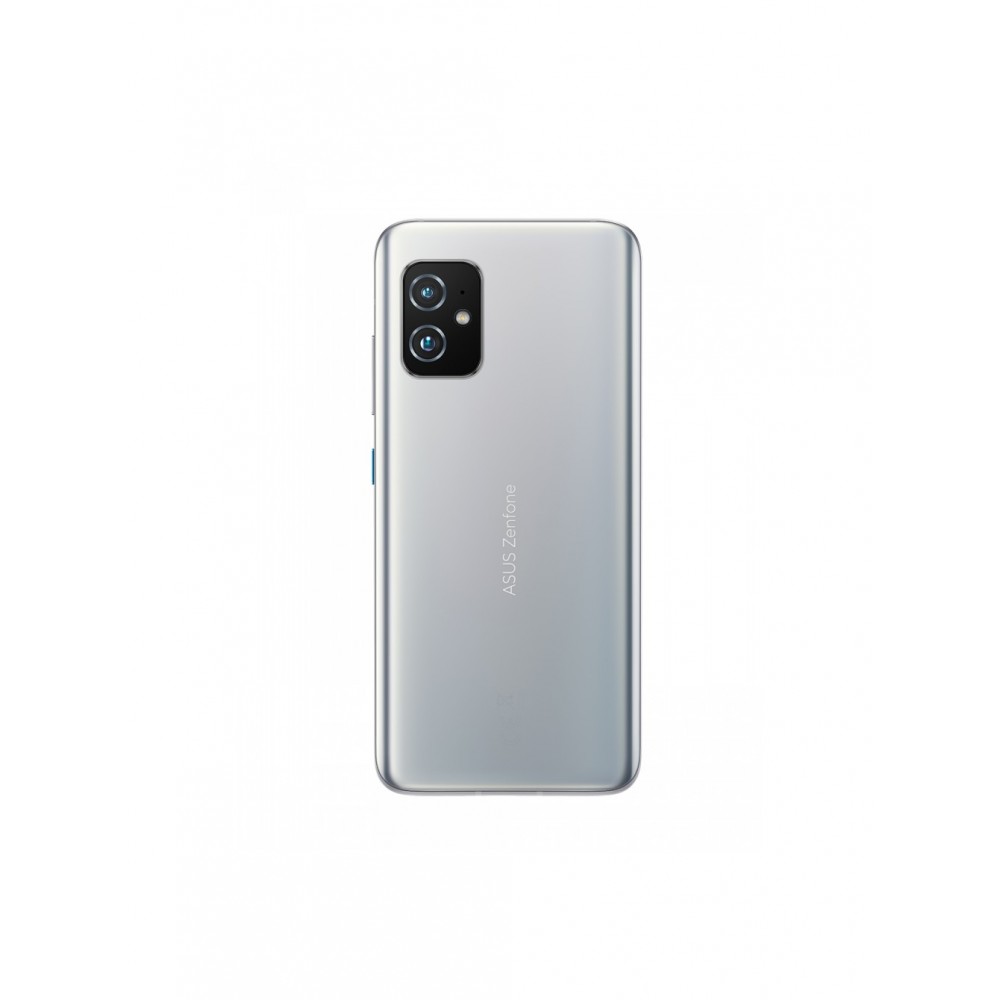 Смартфон ASUS Zenfone 8 ZS590KS 8/128GB Silver (90AI0063-M00720), купить в  Москве, цены в интернет-магазинах на Мегамаркет