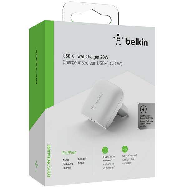 Сетевое зарядное устройство Belkin BA50A Beneficence, 2USB, 2.1A, Black (30176)