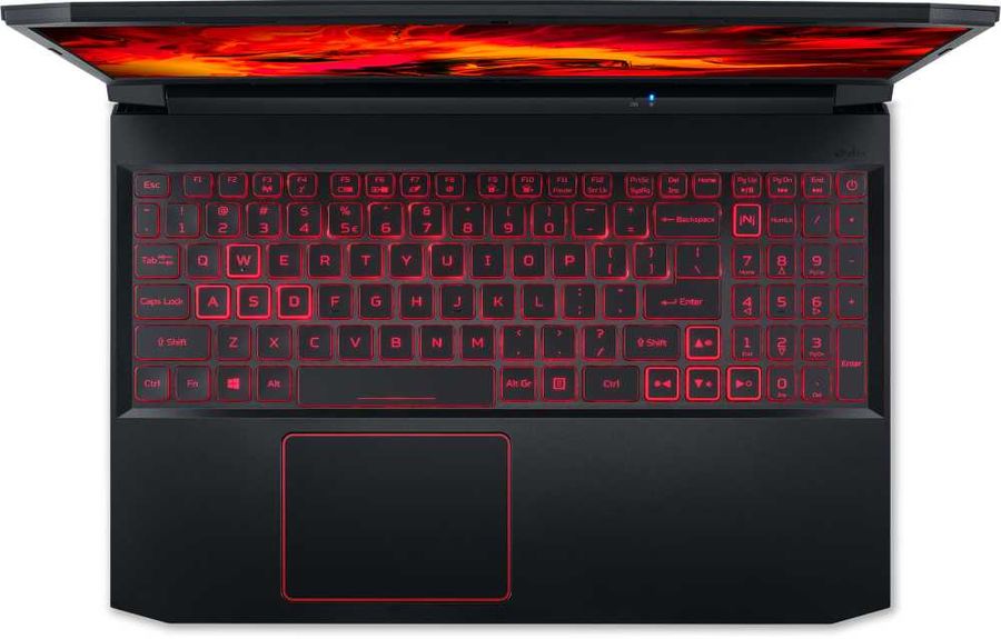 Ноутбук Acer Nitro 5 AN515-55-50K7 Black (NH.QB0ER.008)