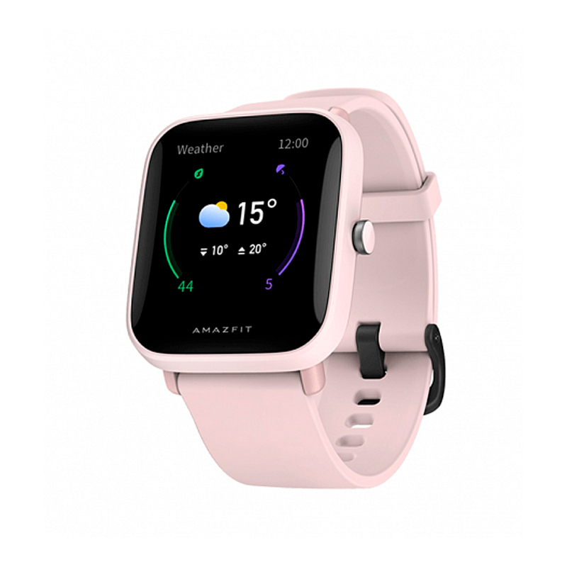 Amazfit store bip pink