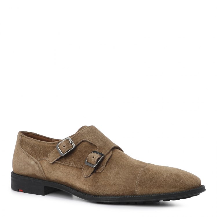 Туфли мужские LLOYD JANNICK_2617591 коричневые 9,5 UK