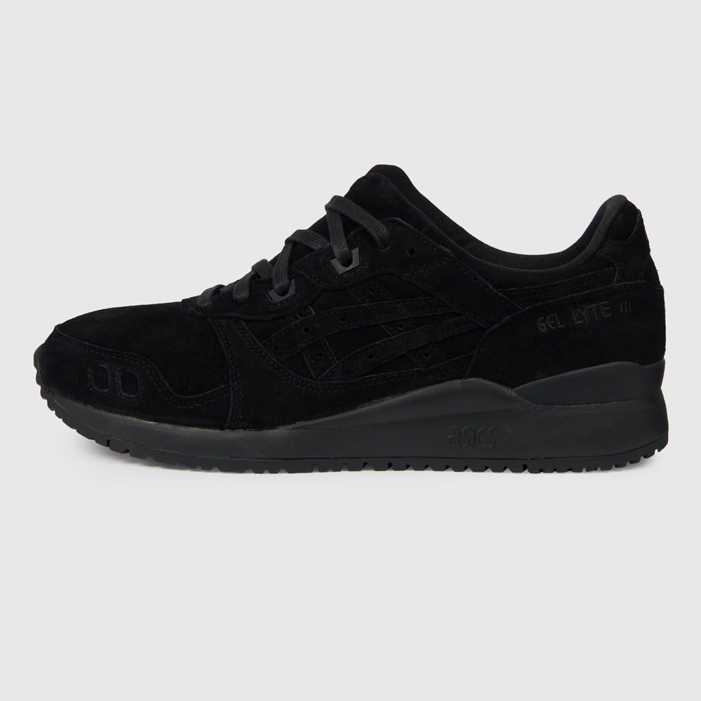 Кроссовки мужские Asics Gel Lyte III черные 39 EU