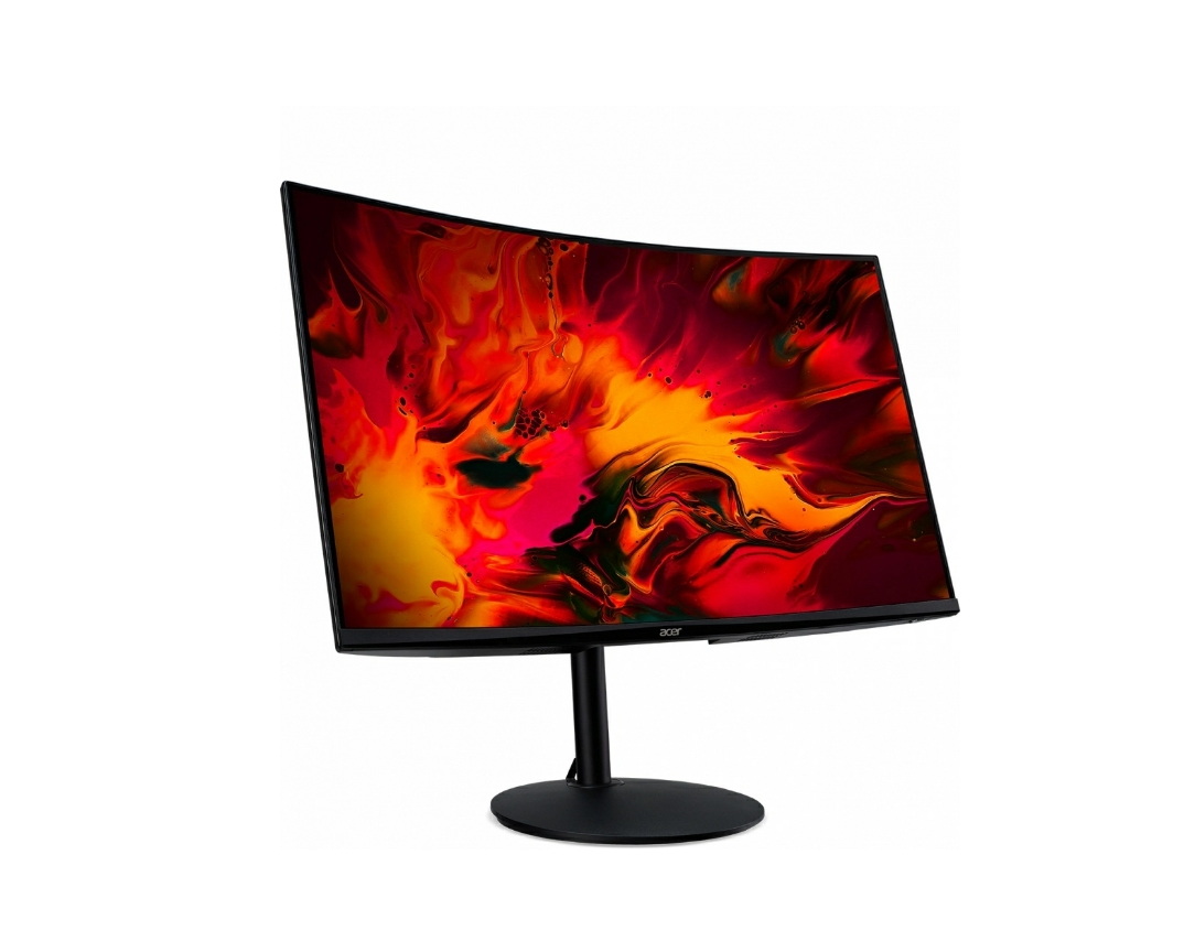 acer nitro monitor curved