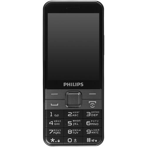 Мобильный телефон Philips Xenium E590 Bl, купить в Москве, цены в  интернет-магазинах на Мегамаркет