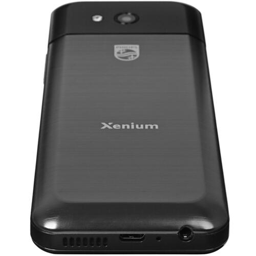 Телефон philips xenium e590 обзор