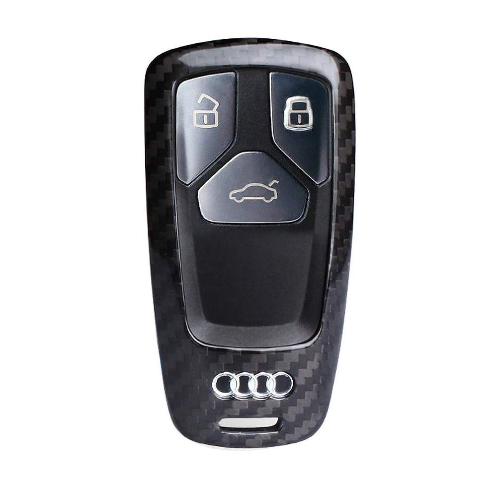 Чехол T-Carbon 82006 для ключа Audi A4,A5, A7, Q5, Q7, TT из карбона –  купить в Москве, цены в интернет-магазинах на Мегамаркет