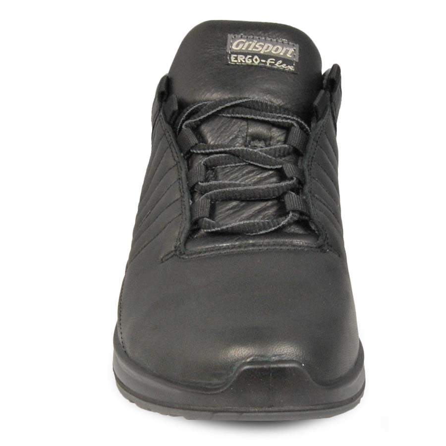 Кроссовки мужские Grisport 42811-50 черные 42 RU - купить в Москве, цены на  СберМегаМаркет