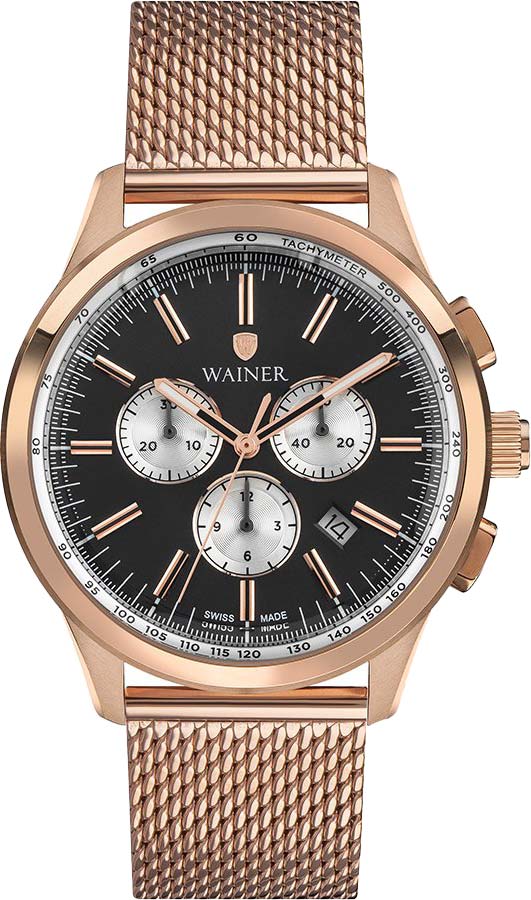 Наручные часы мужские Wainer WA.12340-B