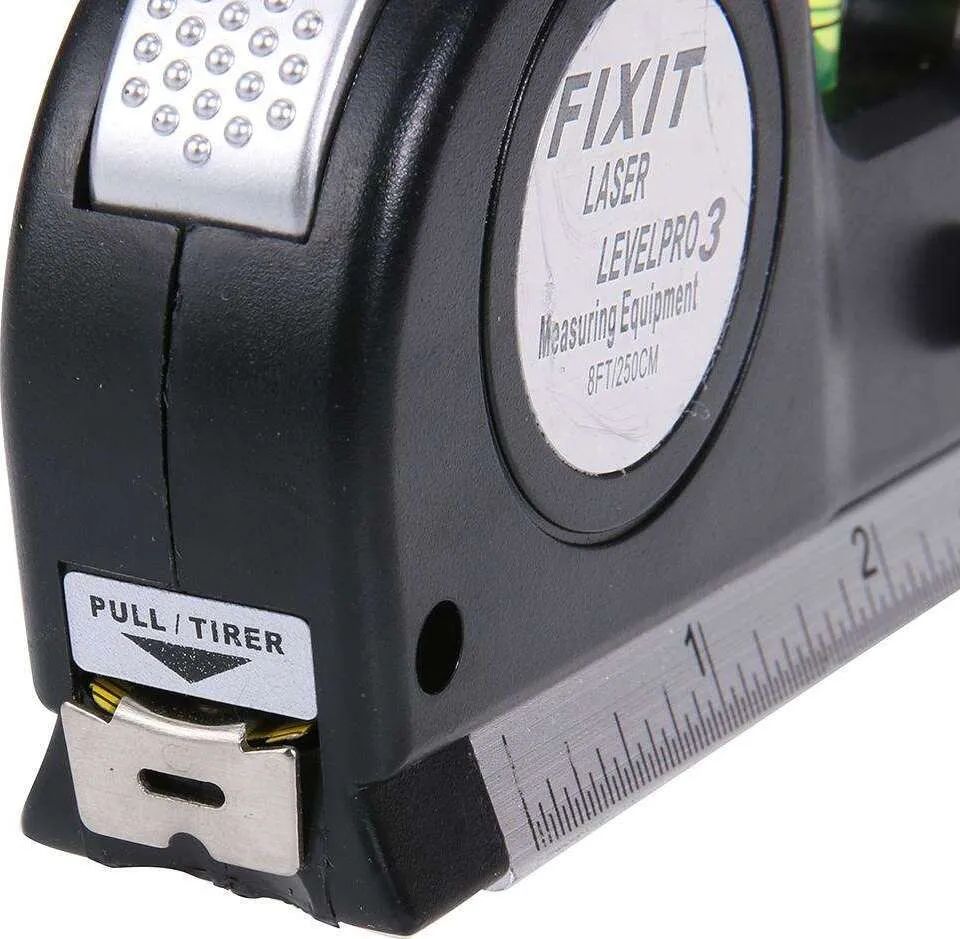 Fixit laser online level