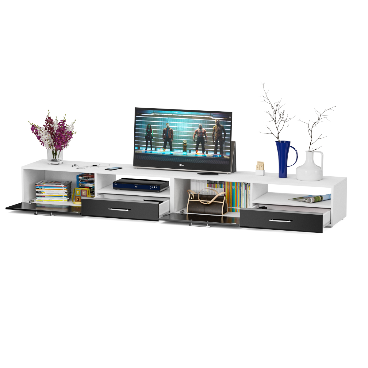 Alanis modern deals tv stand