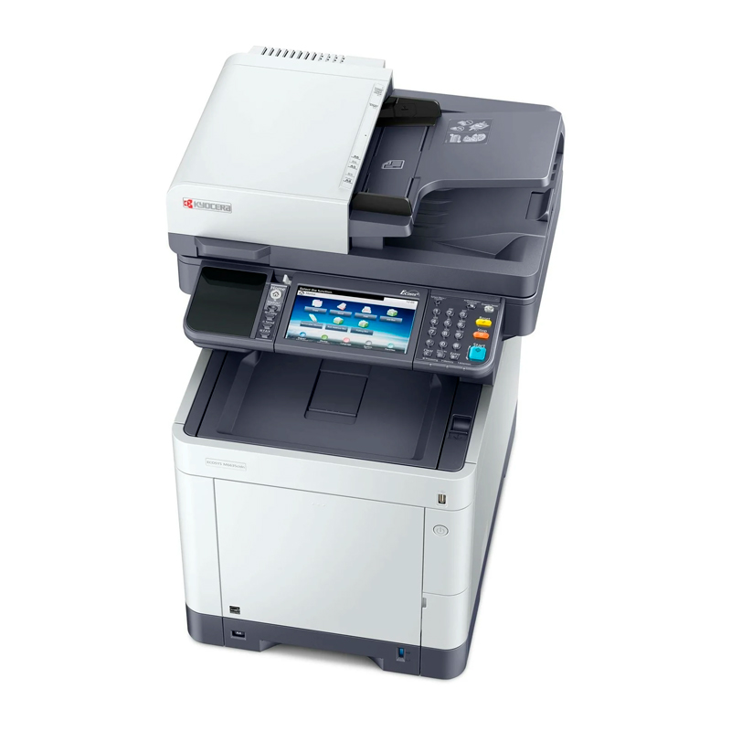 Kyocera center. МФУ Kyocera ECOSYS m6230cidn.