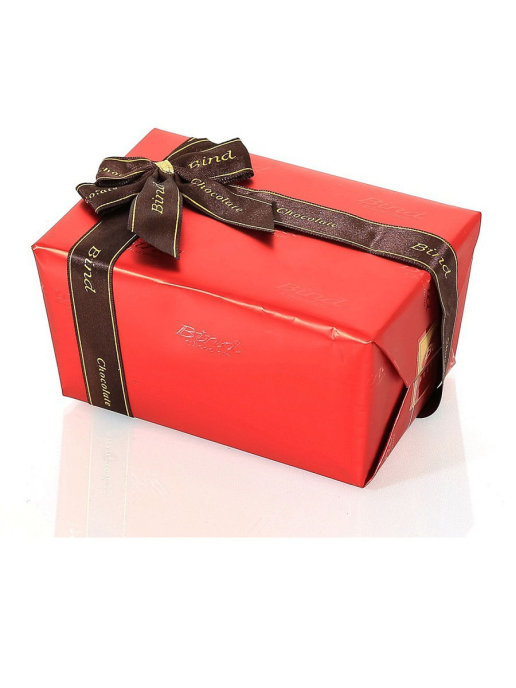 Набор шоколадных конфет Bind  Красная подарочная упаковка 110 г
