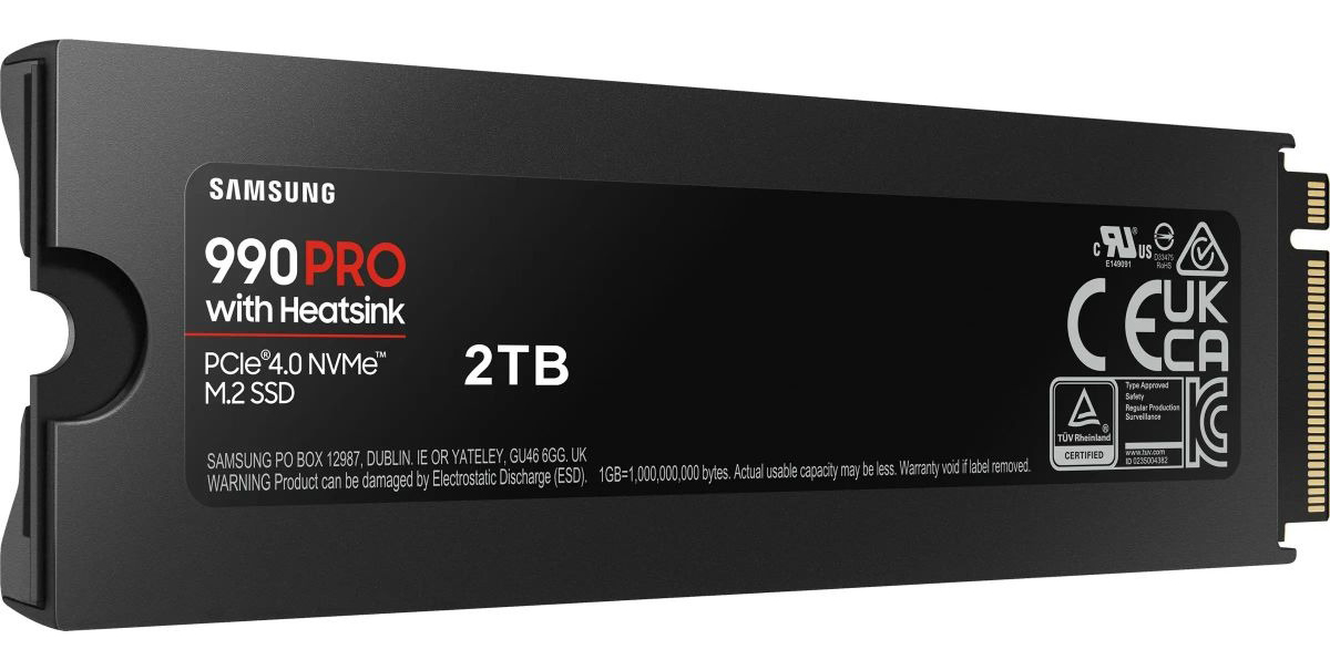 Ssd samsung 990 pro 2tb. 1tb samsung 990 pro gen4. 1tb samsung 990 pro gen4. 0 x4 v-nand tlc (mz-v9p1t0bw). 1tb samsung 990 pro gen4.