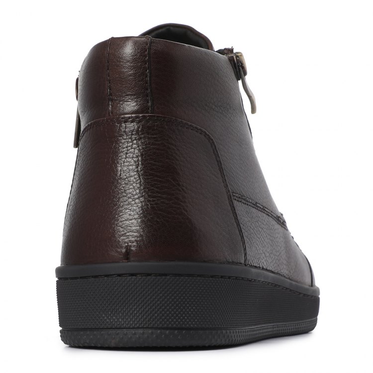 Мужские ботинки TENDANCE H2018F-1 темно-коричневый р.39 EU