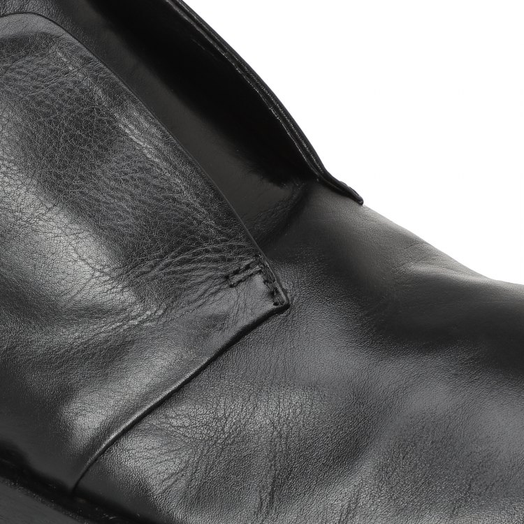 Ботинки мужские Ernesto Dolani SP12807 черные 41.5 EU