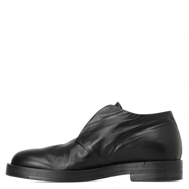 Ботинки мужские Ernesto Dolani SP12807 черные 41.5 EU